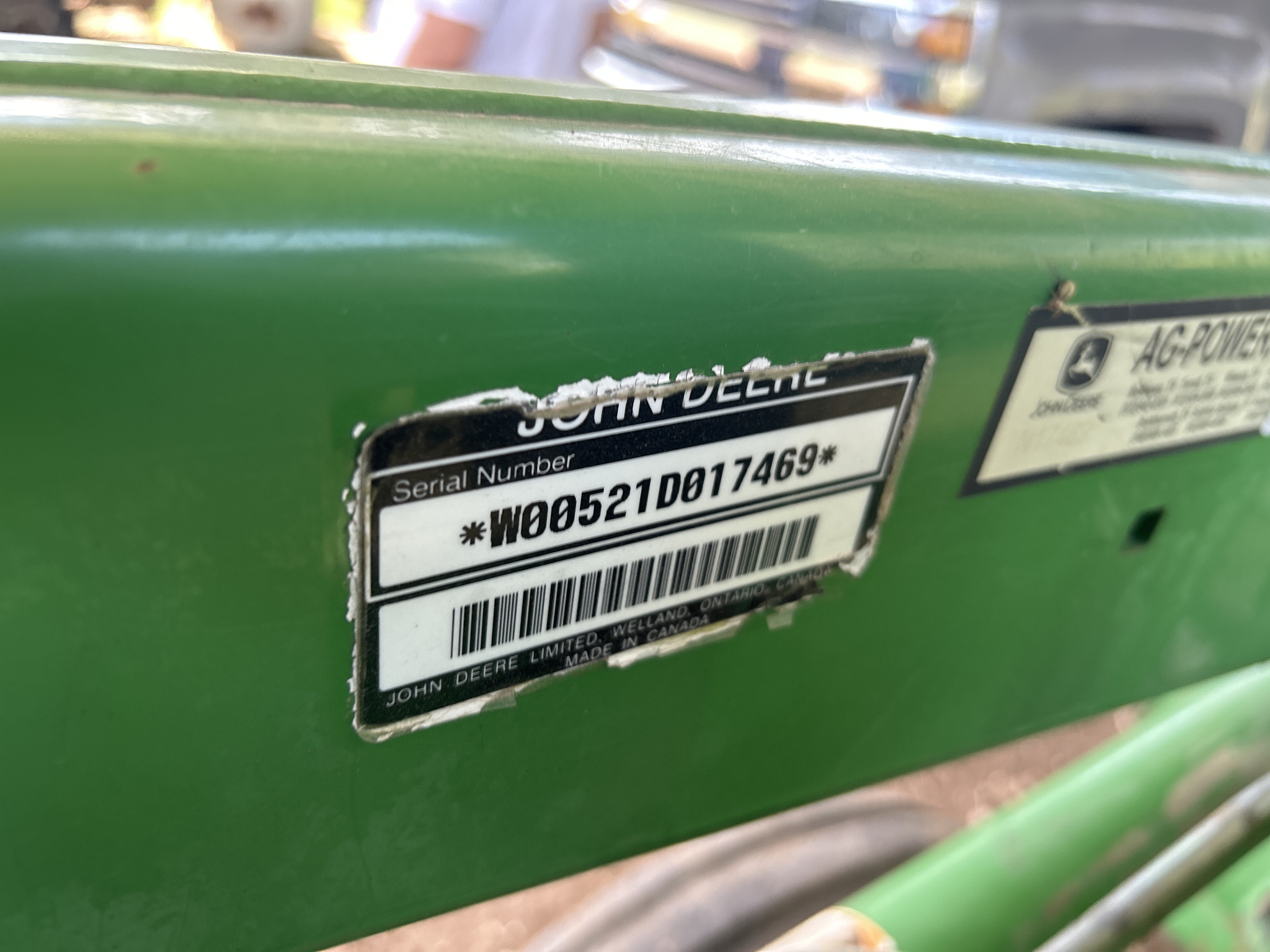 2005 John Deere 5303 Image 24