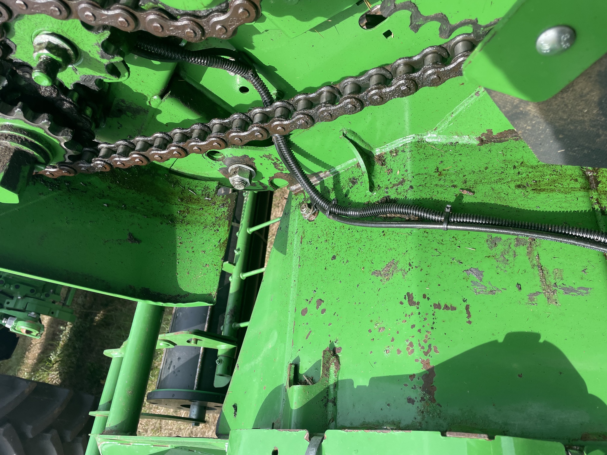 2020 John Deere 450M Image 14