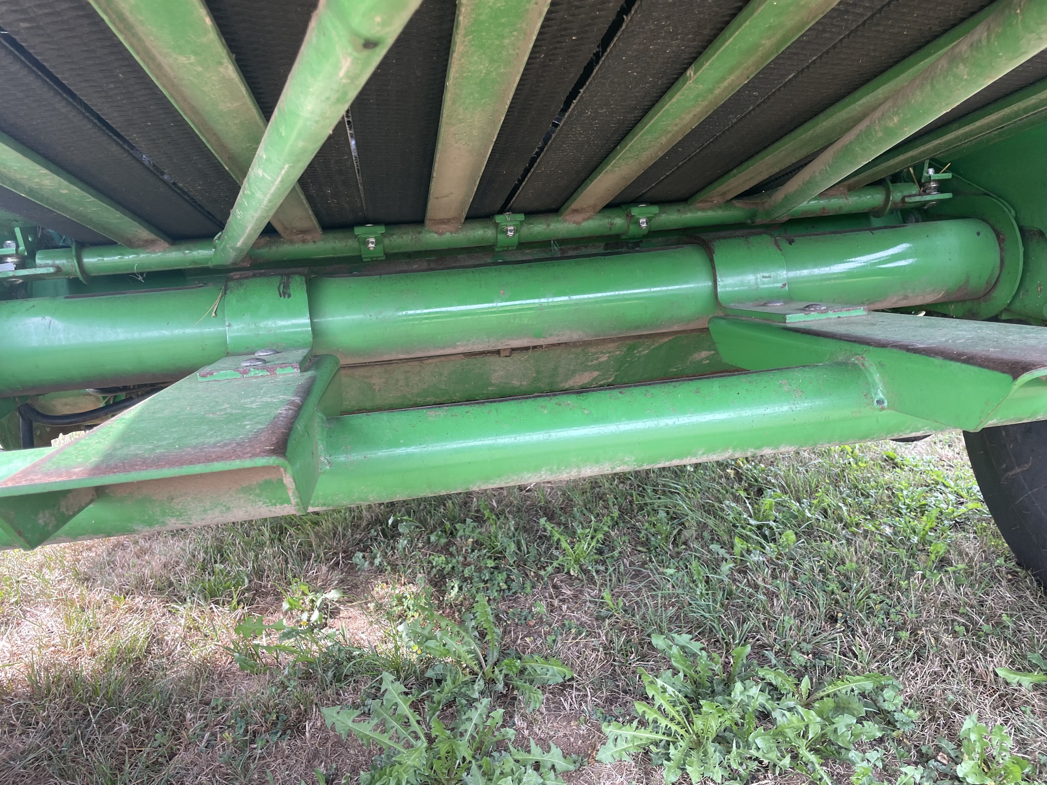 2020 John Deere 450M Image 9