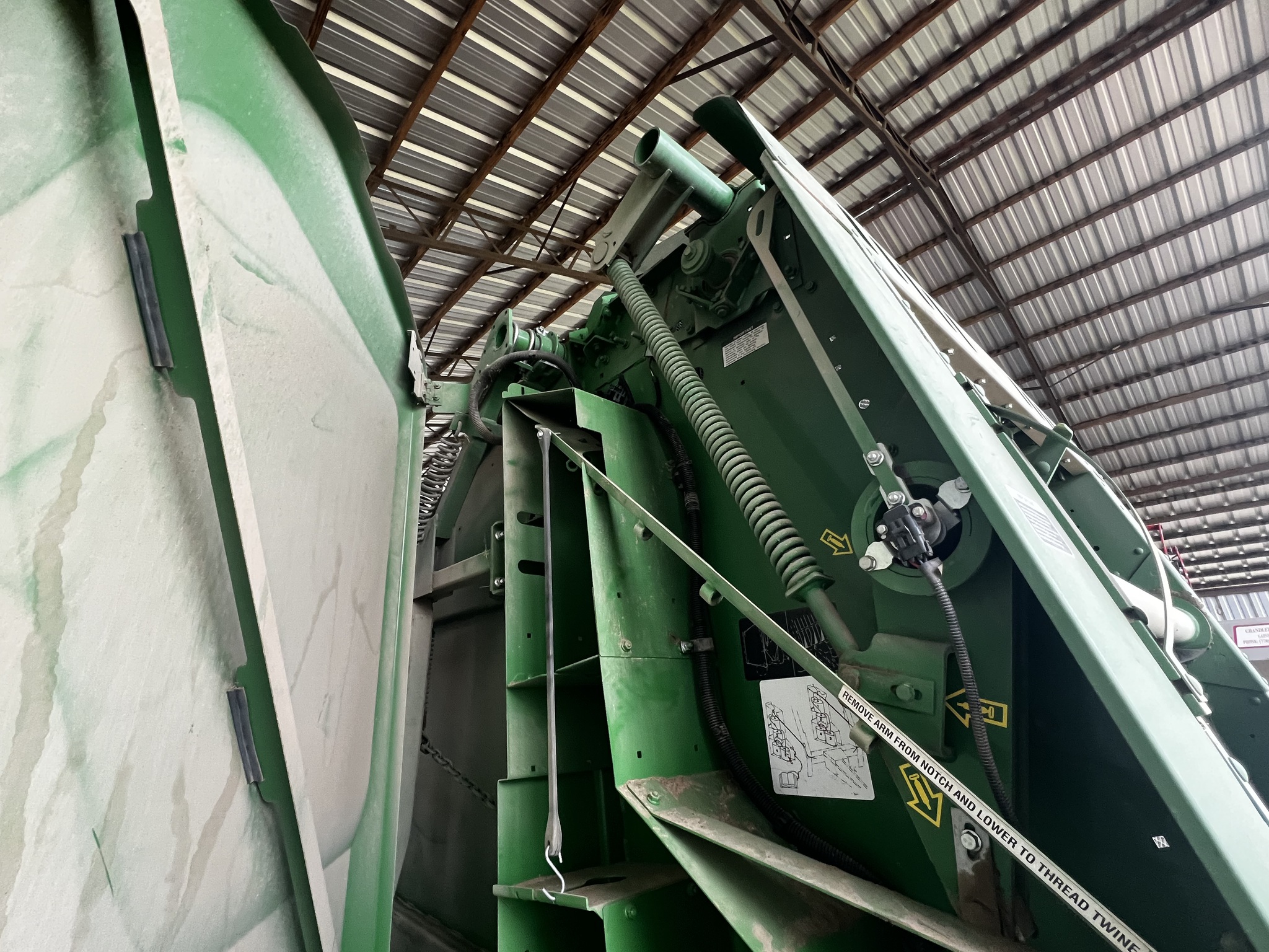 2021 John Deere 560M Image 14