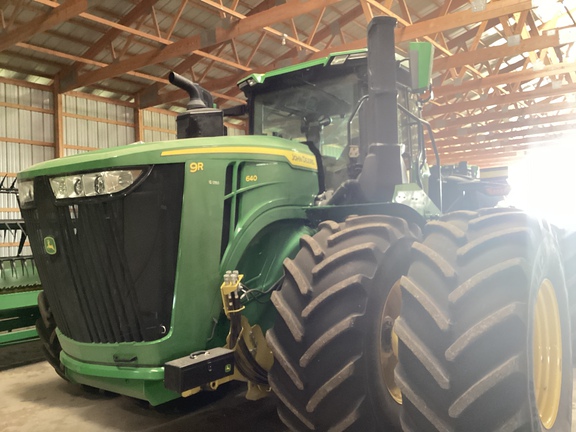 2024 John Deere 9R 640 - Photo2