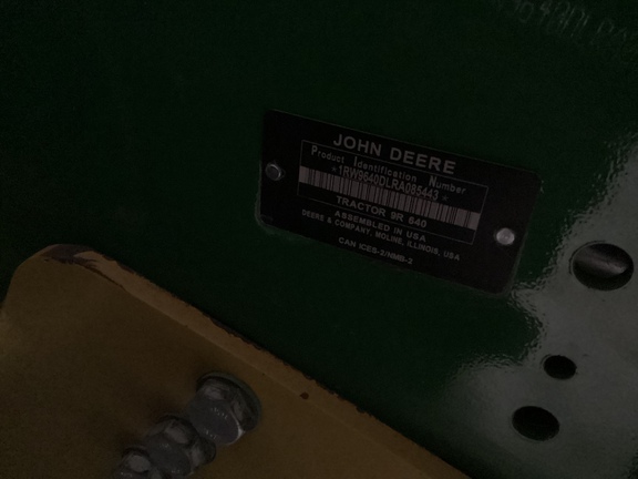 2024 John Deere 9R 640 - Photo13