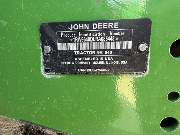 2024 John Deere 9R 640 - Photo44
