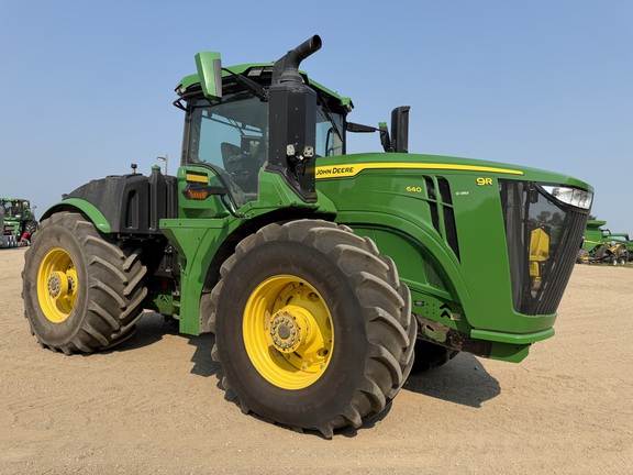  John Deere 9R 640