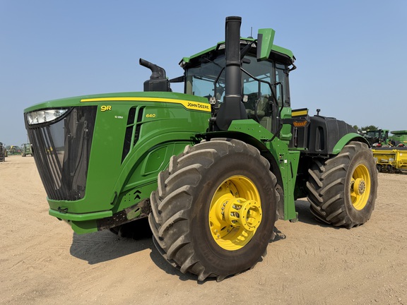 2024 John Deere 9R 640 - Photo7