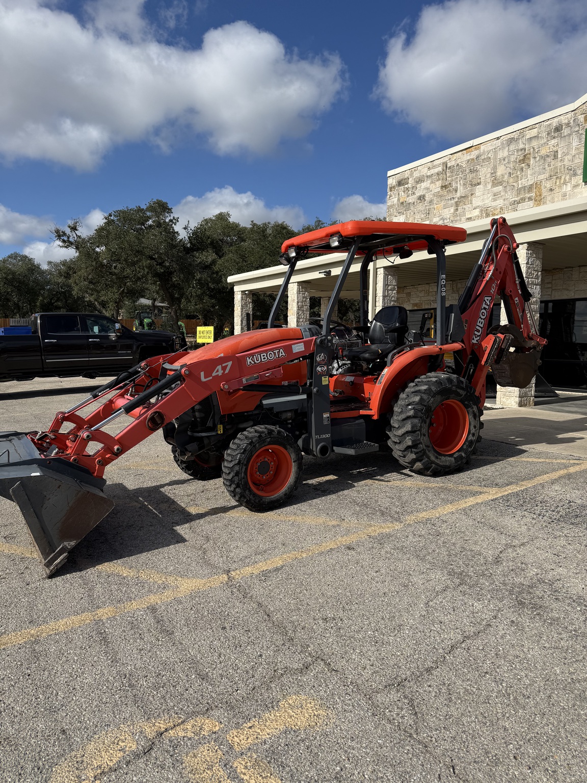 2016 Kubota L47 Image 3