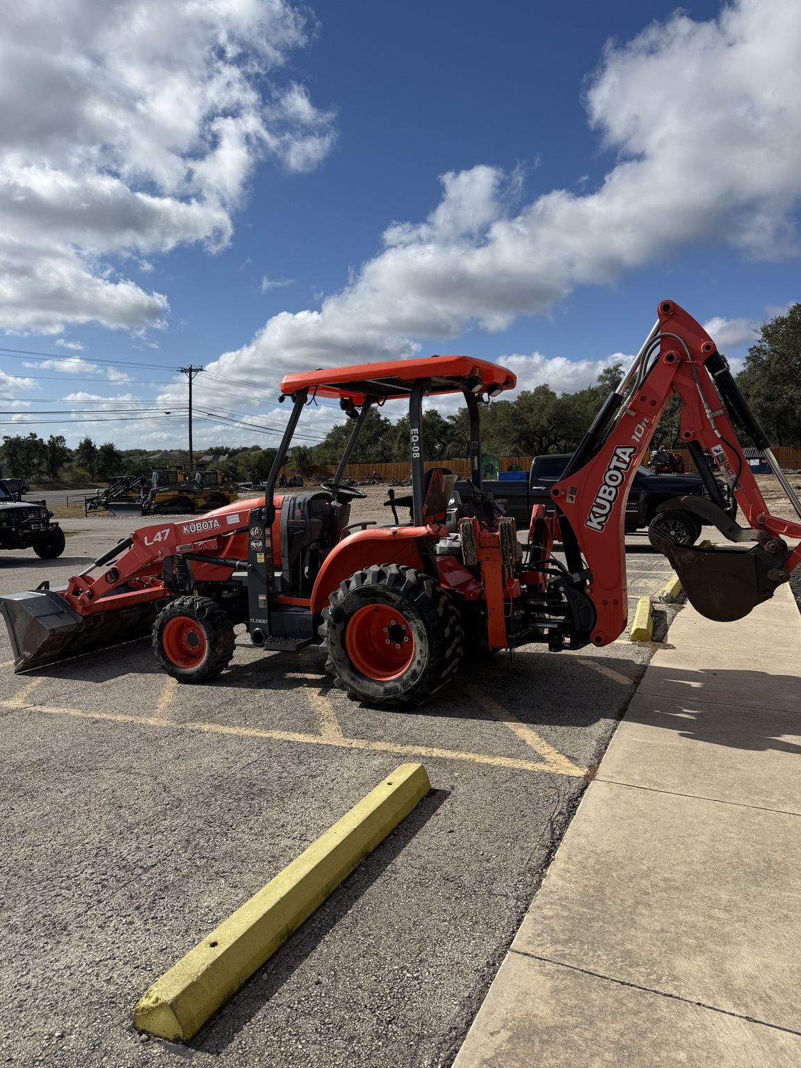 2016 Kubota L47 Image 4
