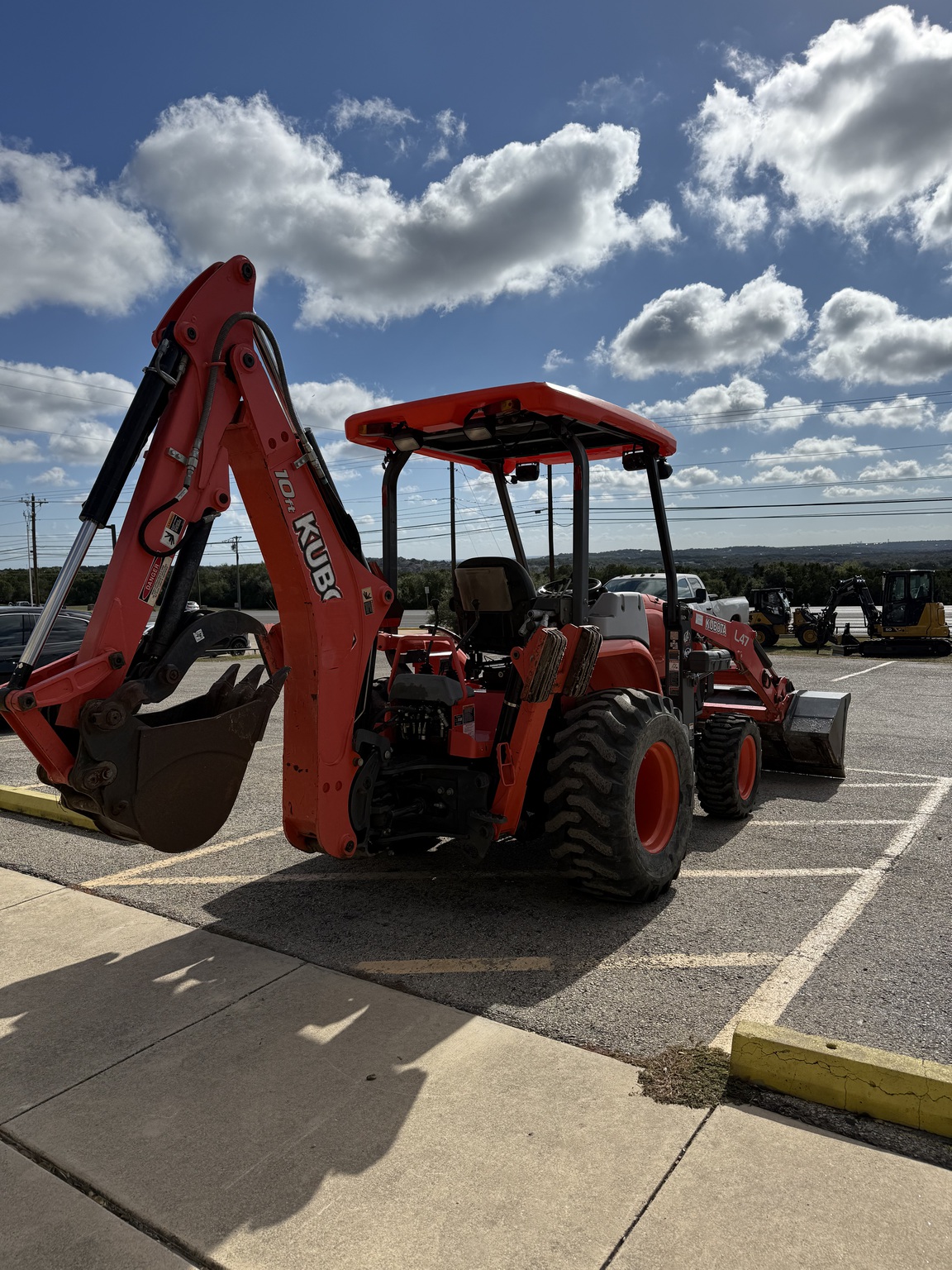 2016 Kubota L47 Image 6