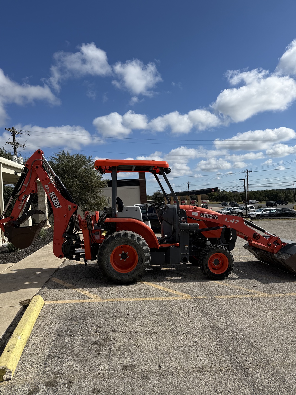 2016 Kubota L47 Image 7