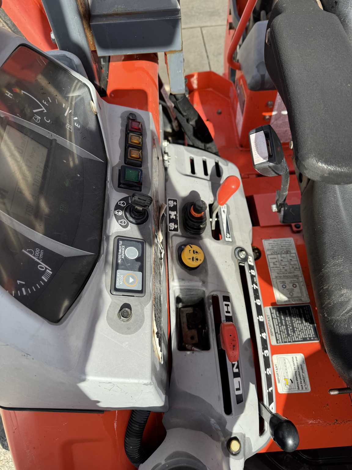 2016 Kubota L47 Image 11