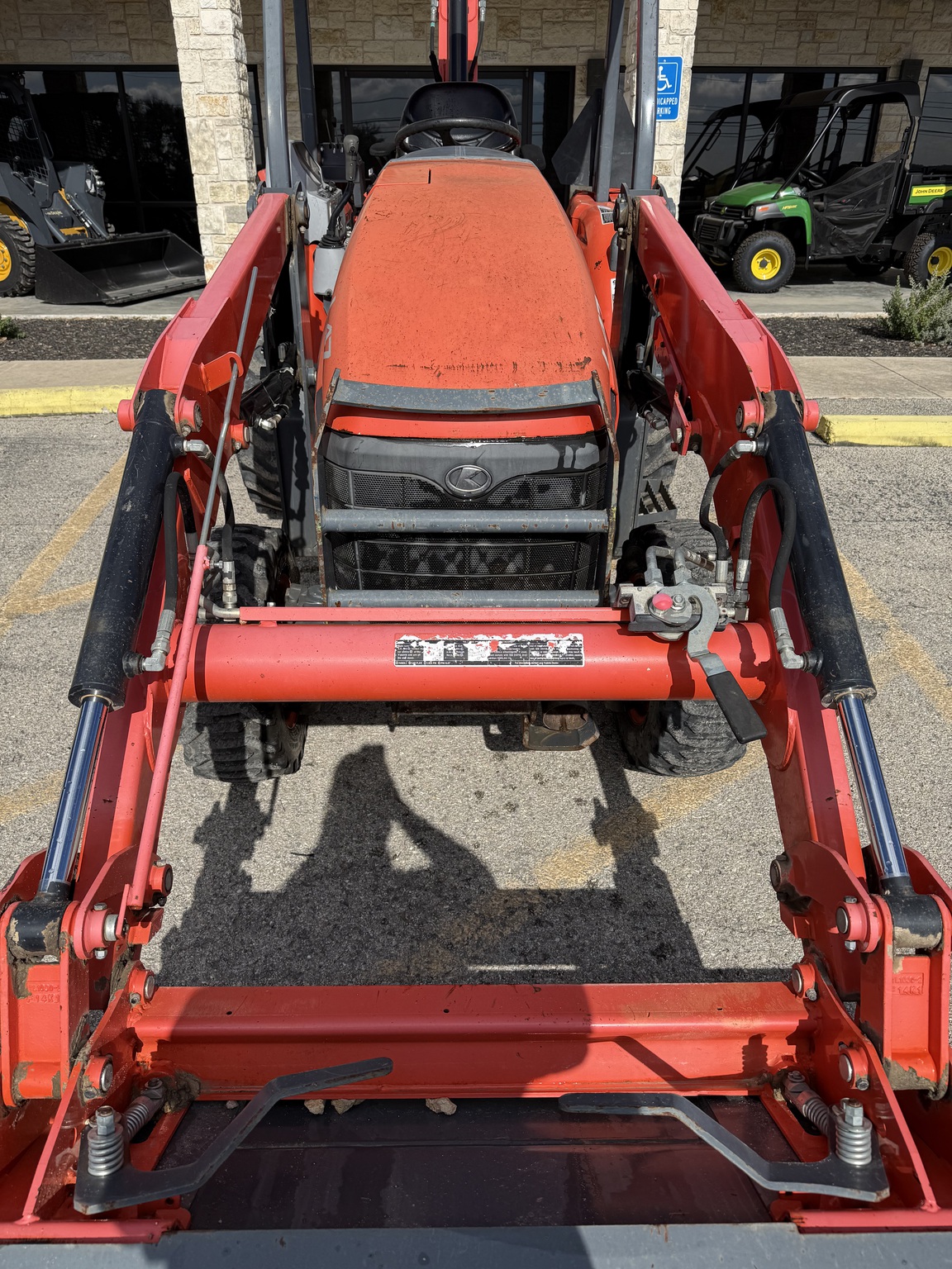 2016 Kubota L47 Image 13