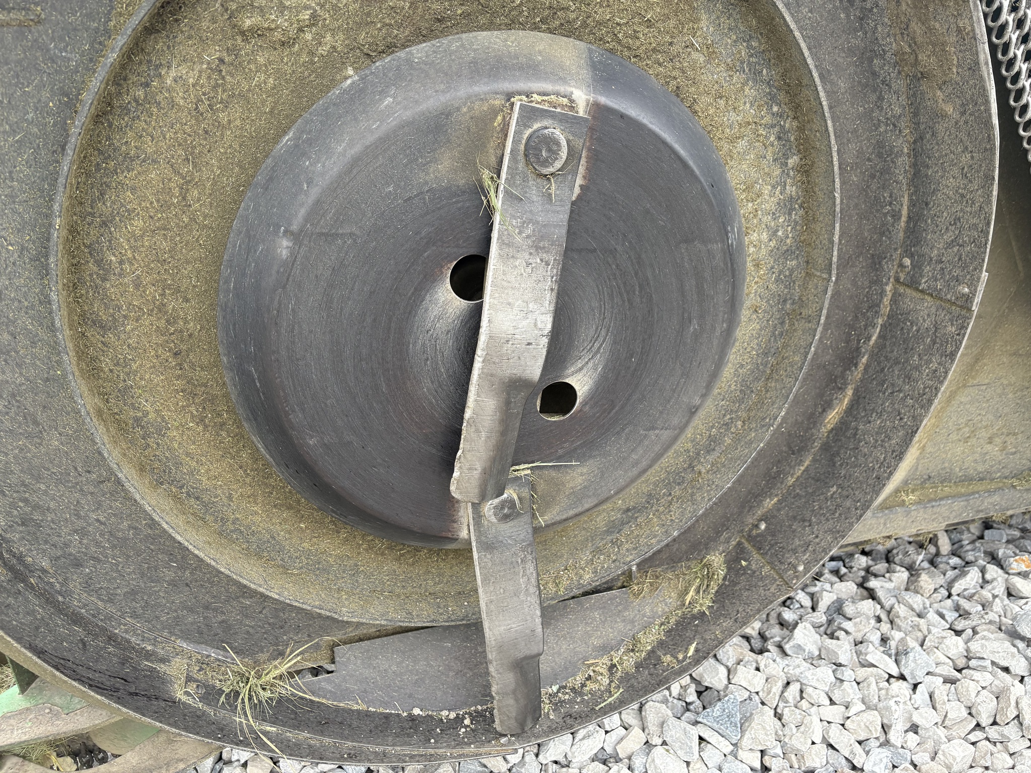 2007 John Deere CX15 Image 10