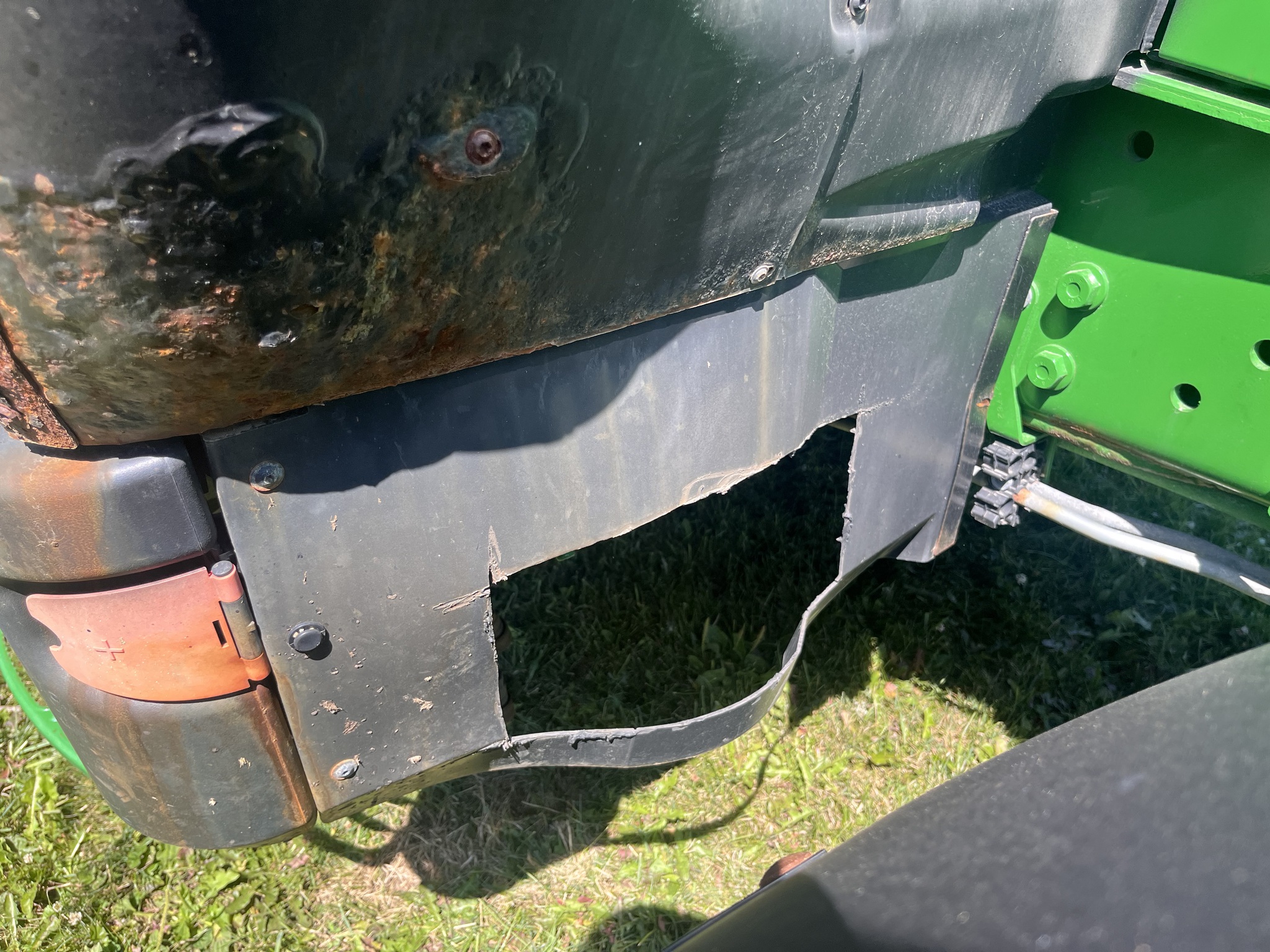 2020 John Deere 6145R Image 6