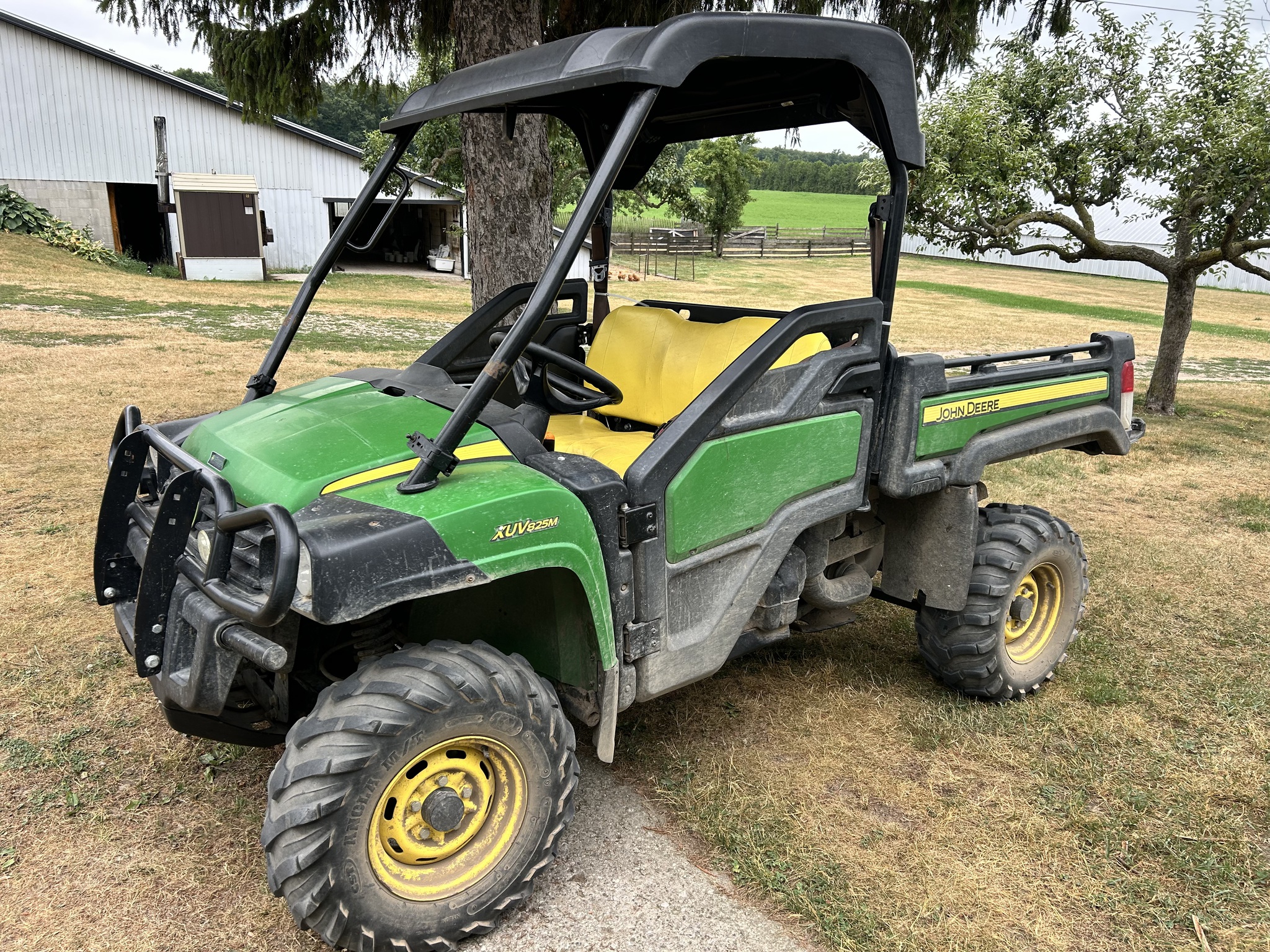 2018 John Deere XUV 825M Image 1
