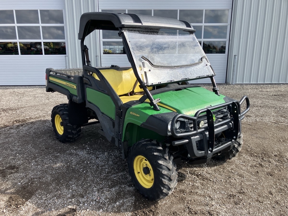 2018 John Deere XUV 825M Image 3