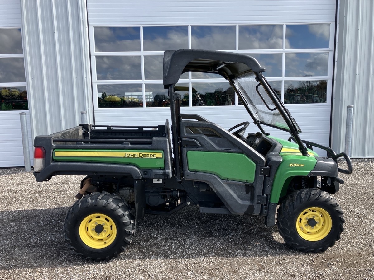 2018 John Deere XUV 825M Image 5