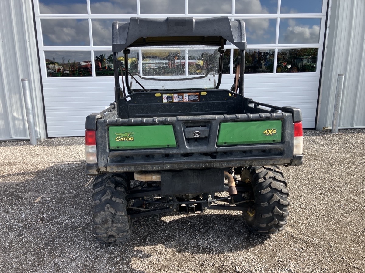 2018 John Deere XUV 825M Image 6