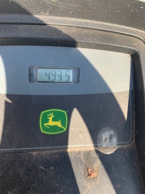 2015 John Deere X300 Image 4
