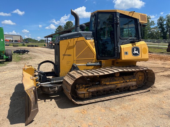 2021 John Deere 650K
