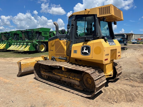 2021 John Deere 650K