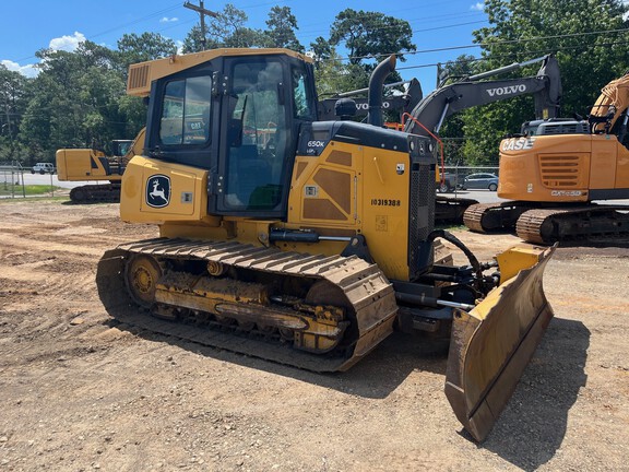 2021 John Deere 650K