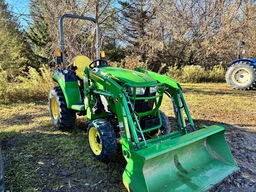 Tractor - Compact Utility For Sale 2022 John Deere 2032R , 32 HP