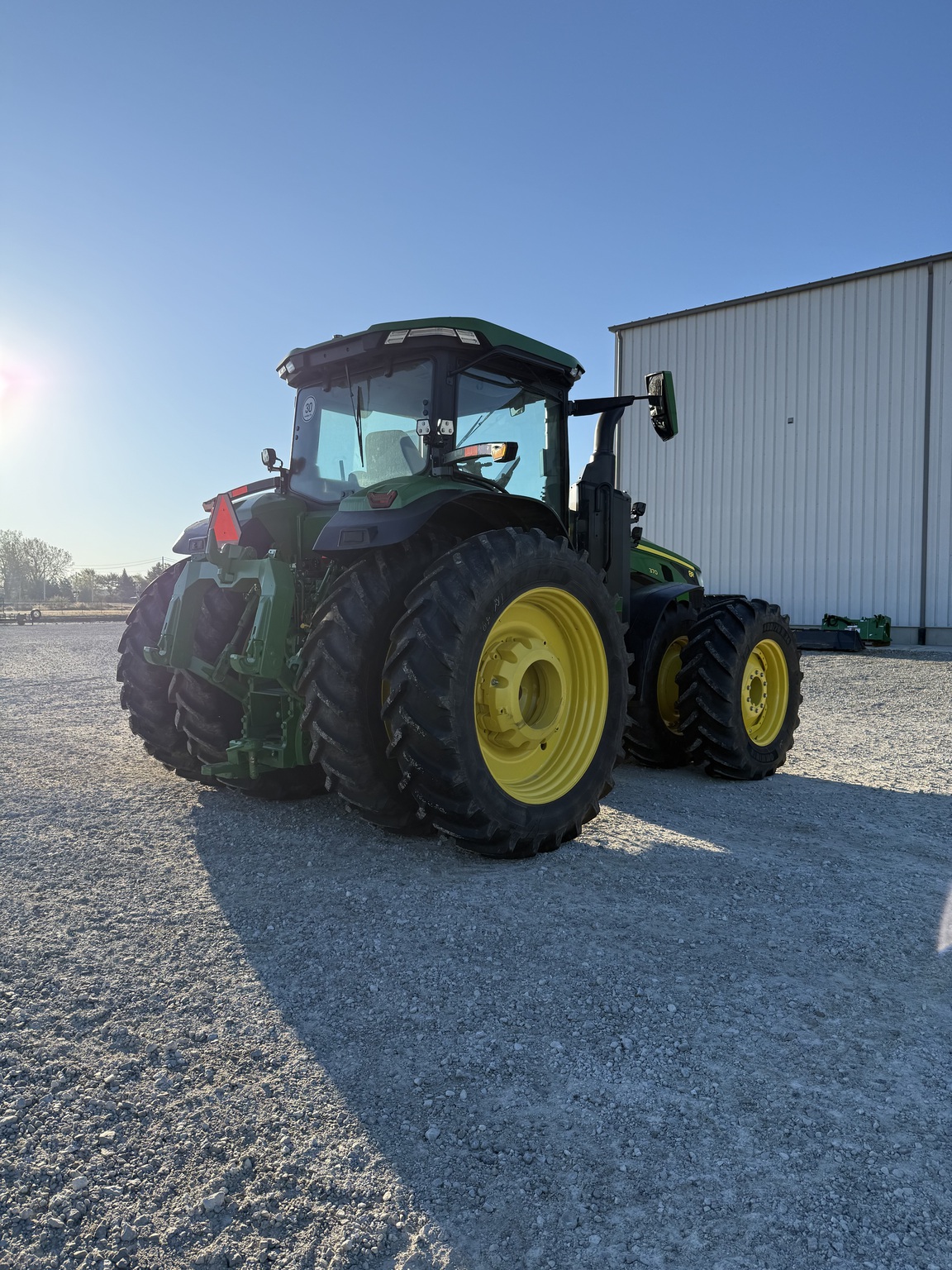 2024 John Deere 8R 370 Image 5