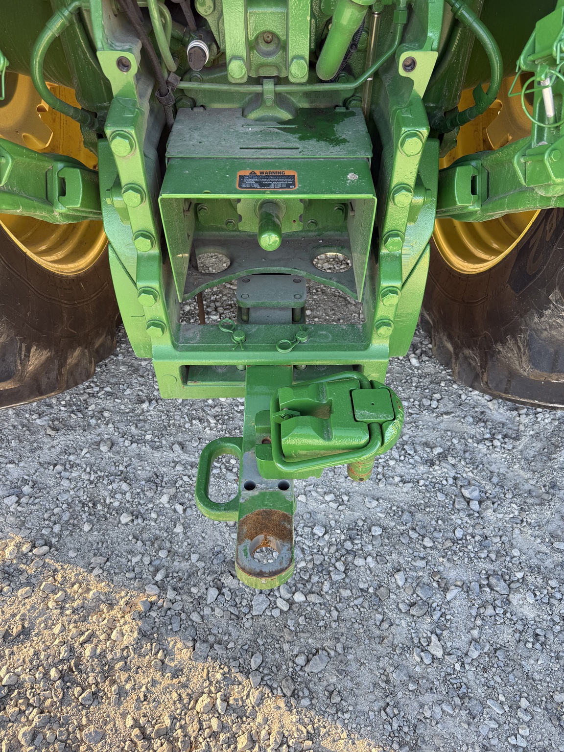 2024 John Deere 8R 370 Image 16