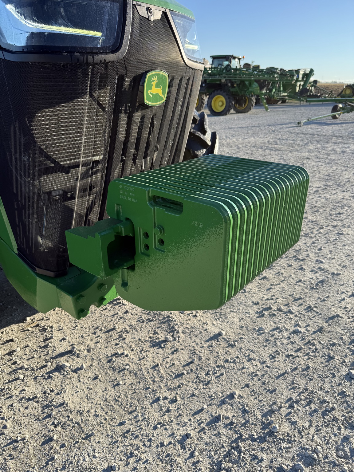 2024 John Deere 8R 370 Image 20