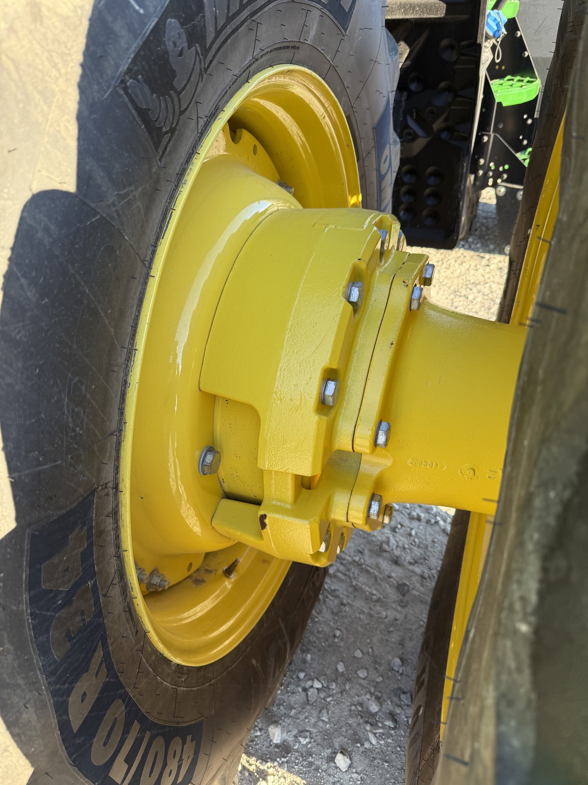 2024 John Deere 8R 370 Image 22