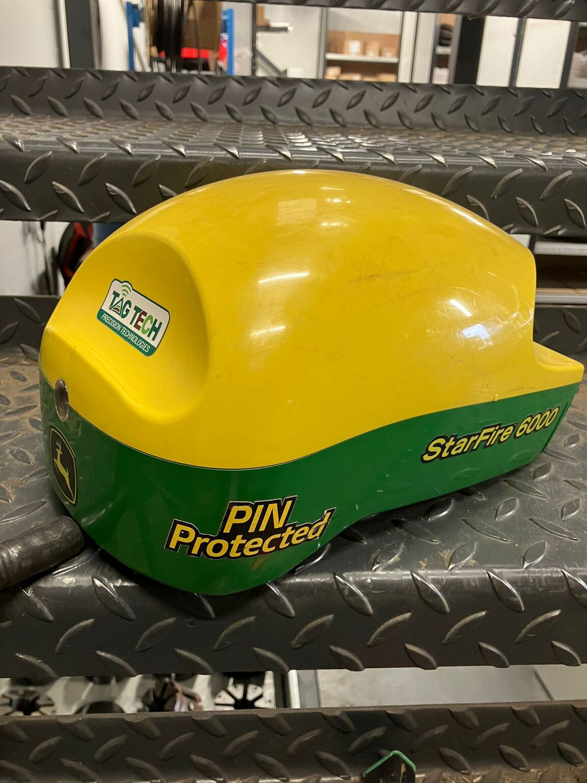 John Deere SF6000