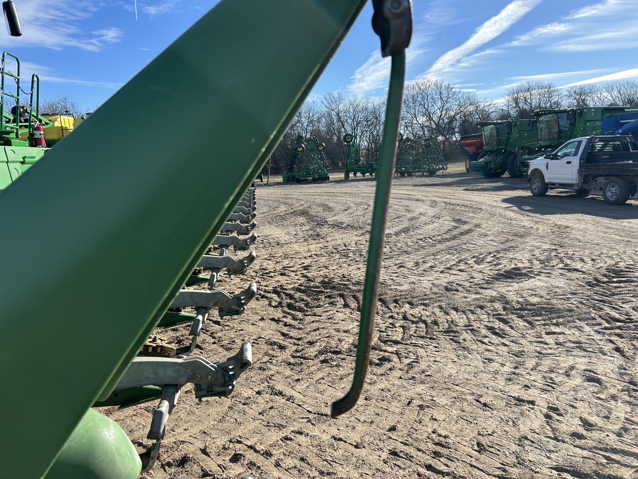  2018 John Deere 712C at Heritage Tractor in Baldwin City, KS