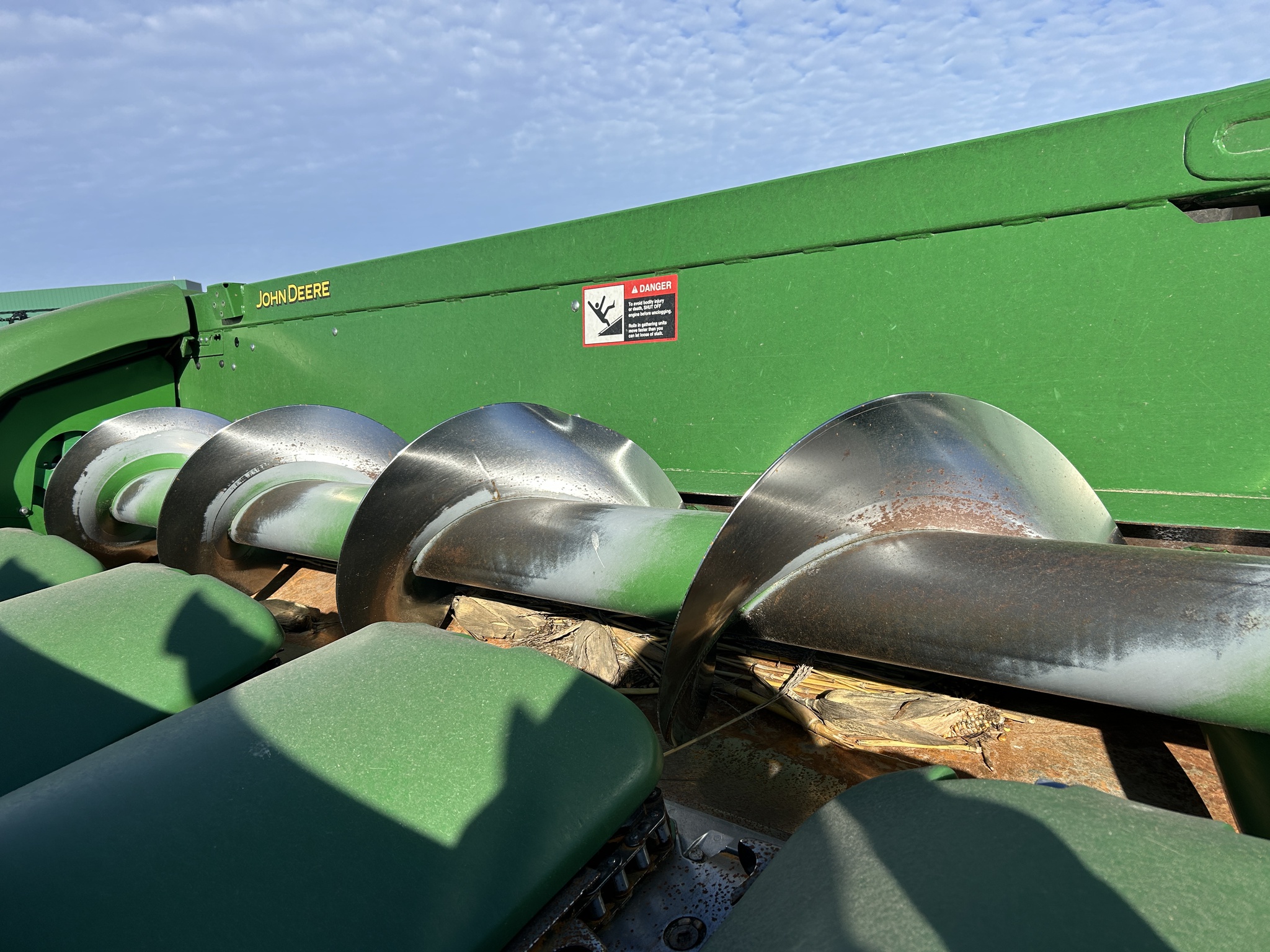  2018 John Deere 712C at Heritage Tractor in Baldwin City, KS