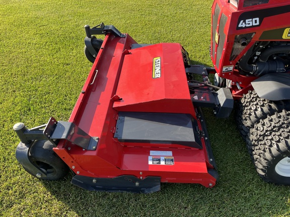  Steiner RC 720 Rough Cut Mower
