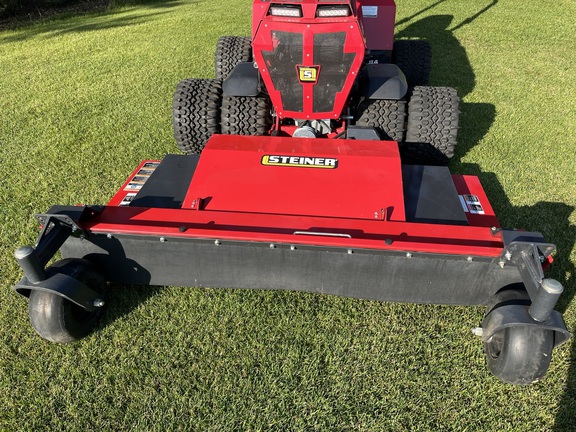 New In-Stock -- Steiner RC 720 Rough Cut Mower Compact Utility Tractor Attachments at Horizon Ag & Turf in Edmonton West, AB - Photo2