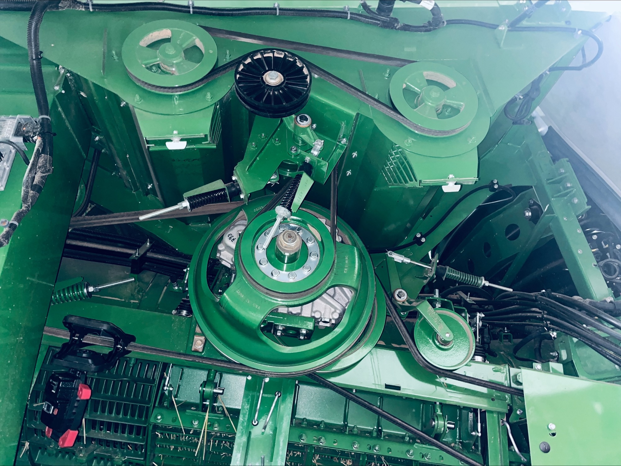 2024 John Deere X9 1000 Image 20