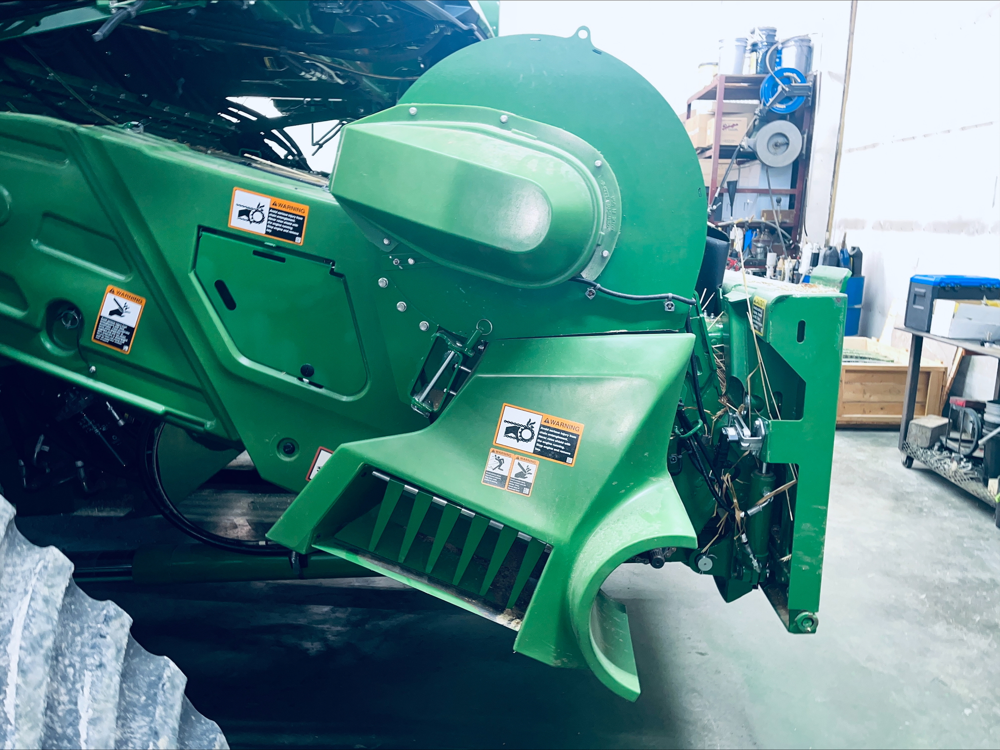 2024 John Deere X9 1000 Image 15