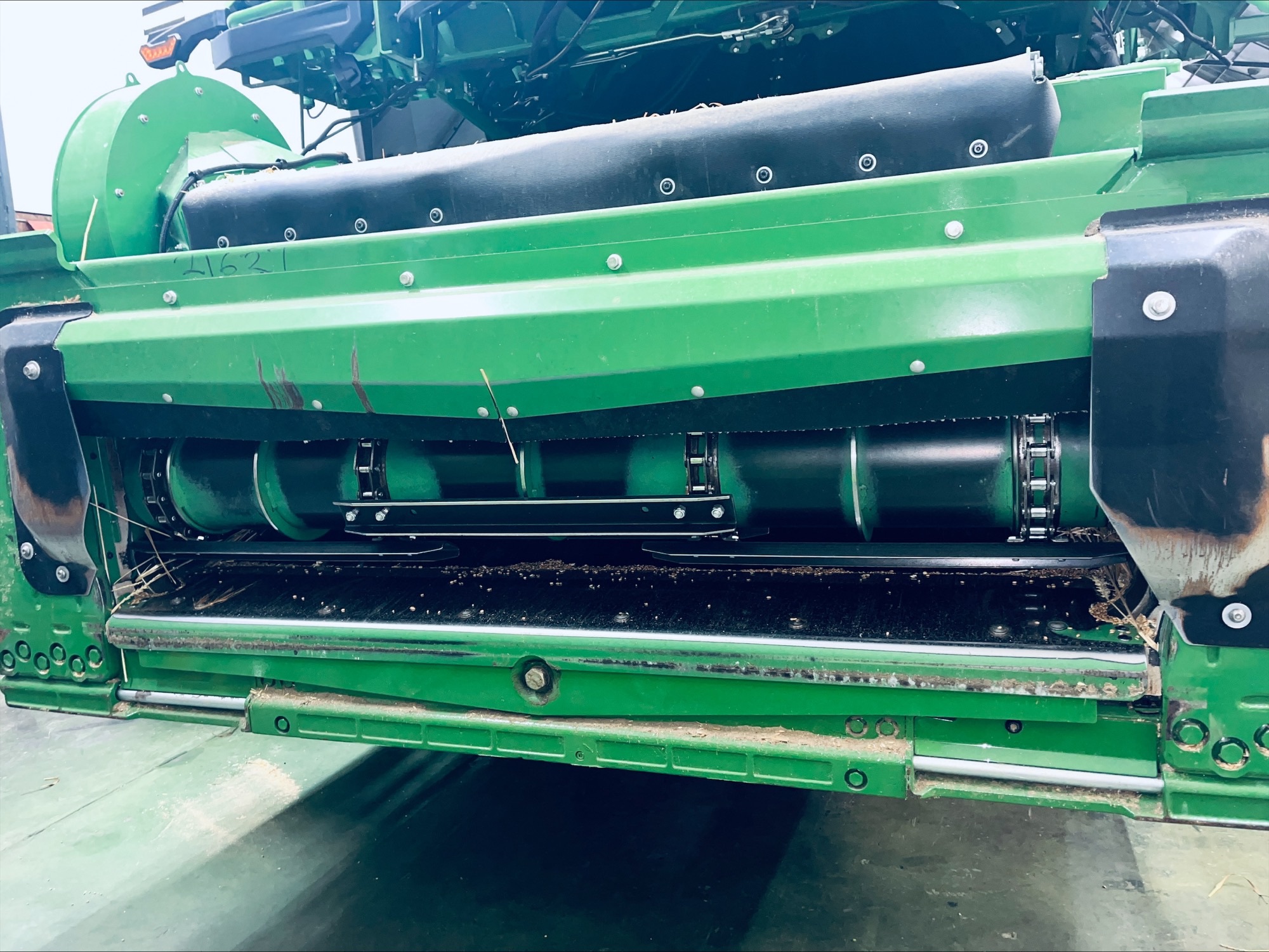 2024 John Deere X9 1000 Image 14