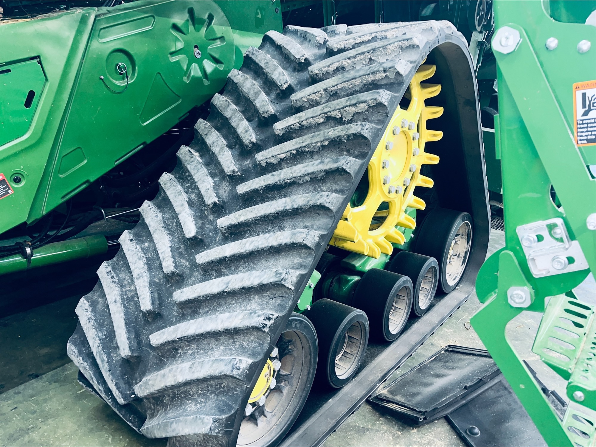 2024 John Deere X9 1000 Image 25