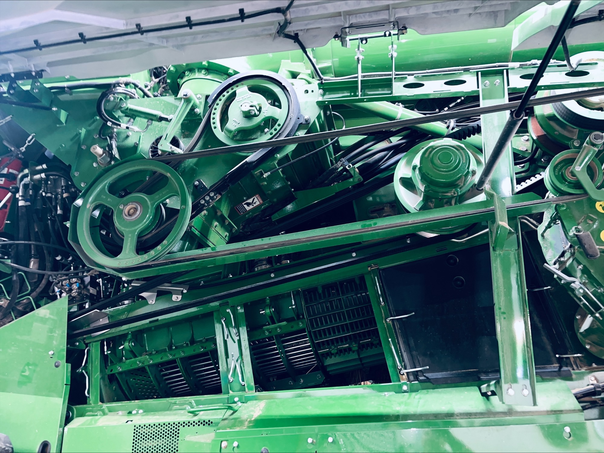 2024 John Deere X9 1000 Image 21