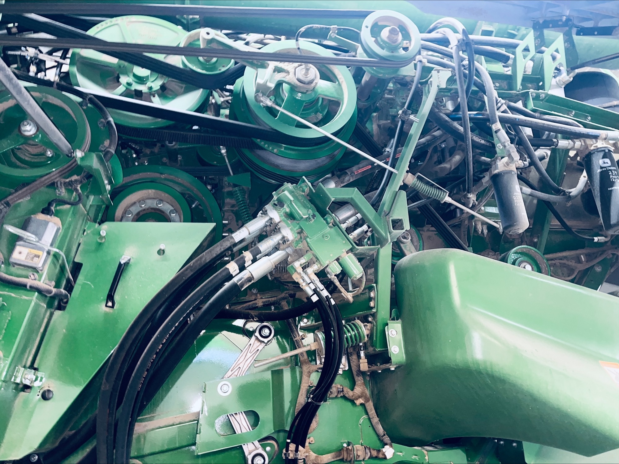 2024 John Deere X9 1000 Image 22