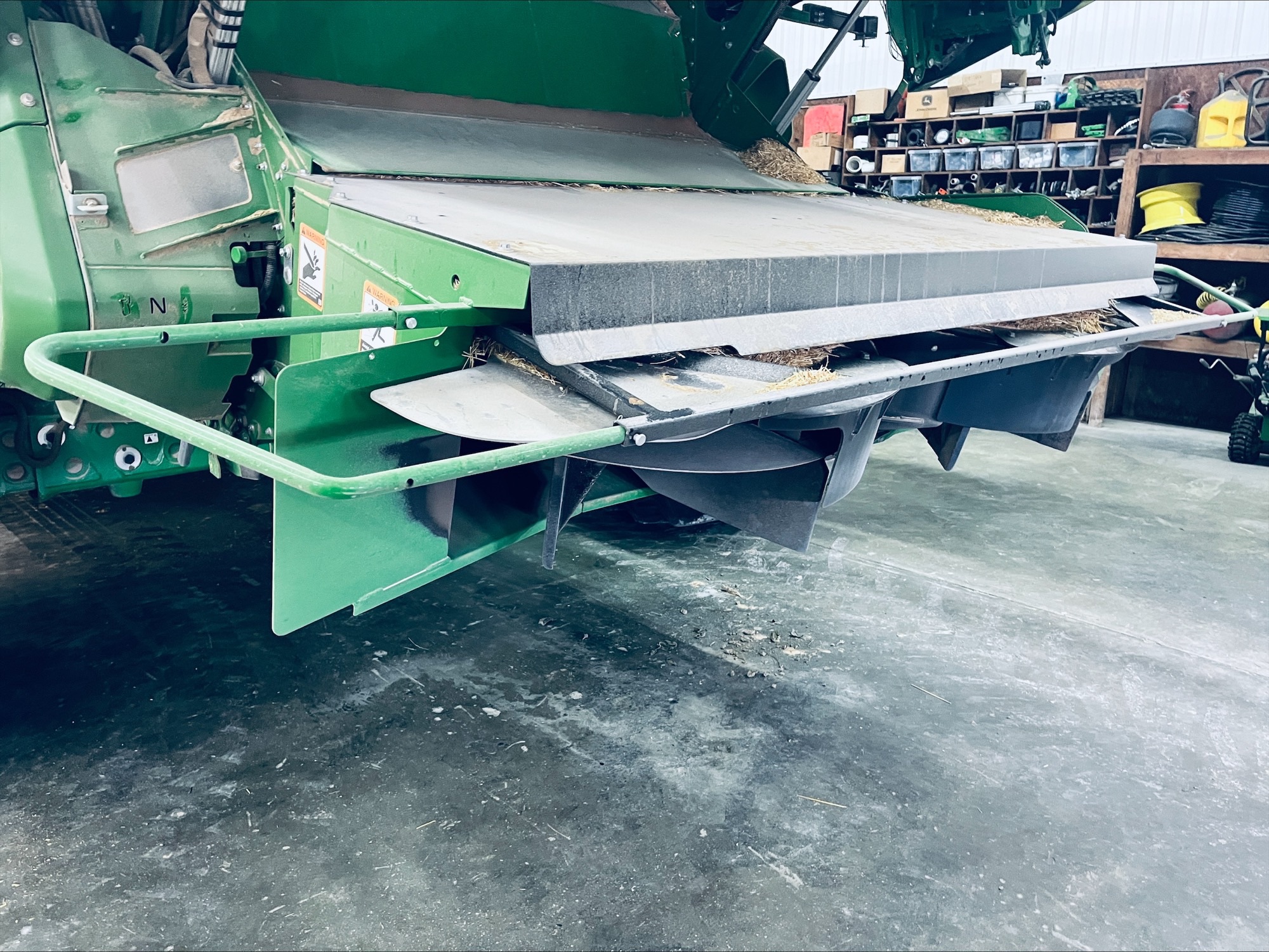 2024 John Deere X9 1000 Image 23