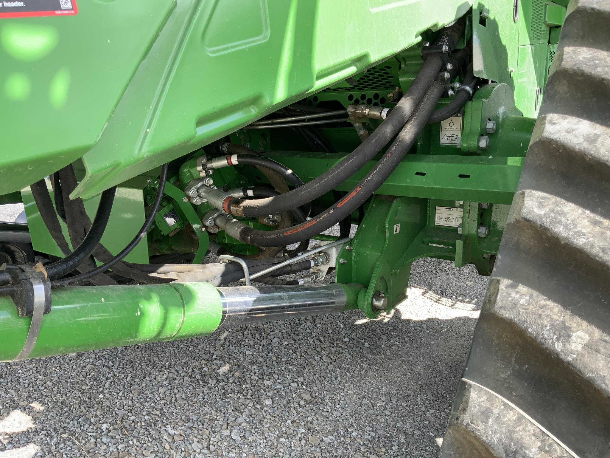 2024 John Deere X9 1000 Image 13
