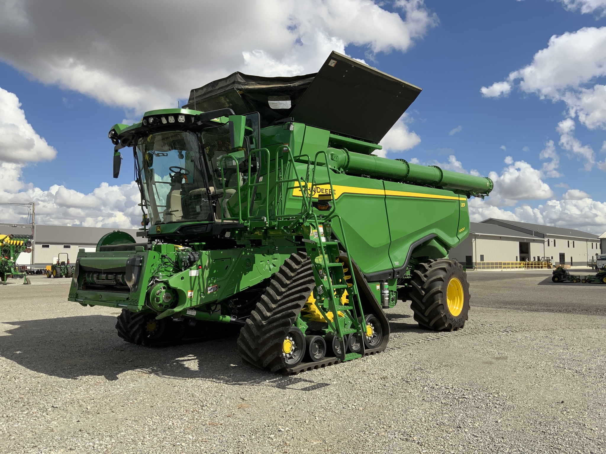 2024 John Deere X9 1000 Image 1