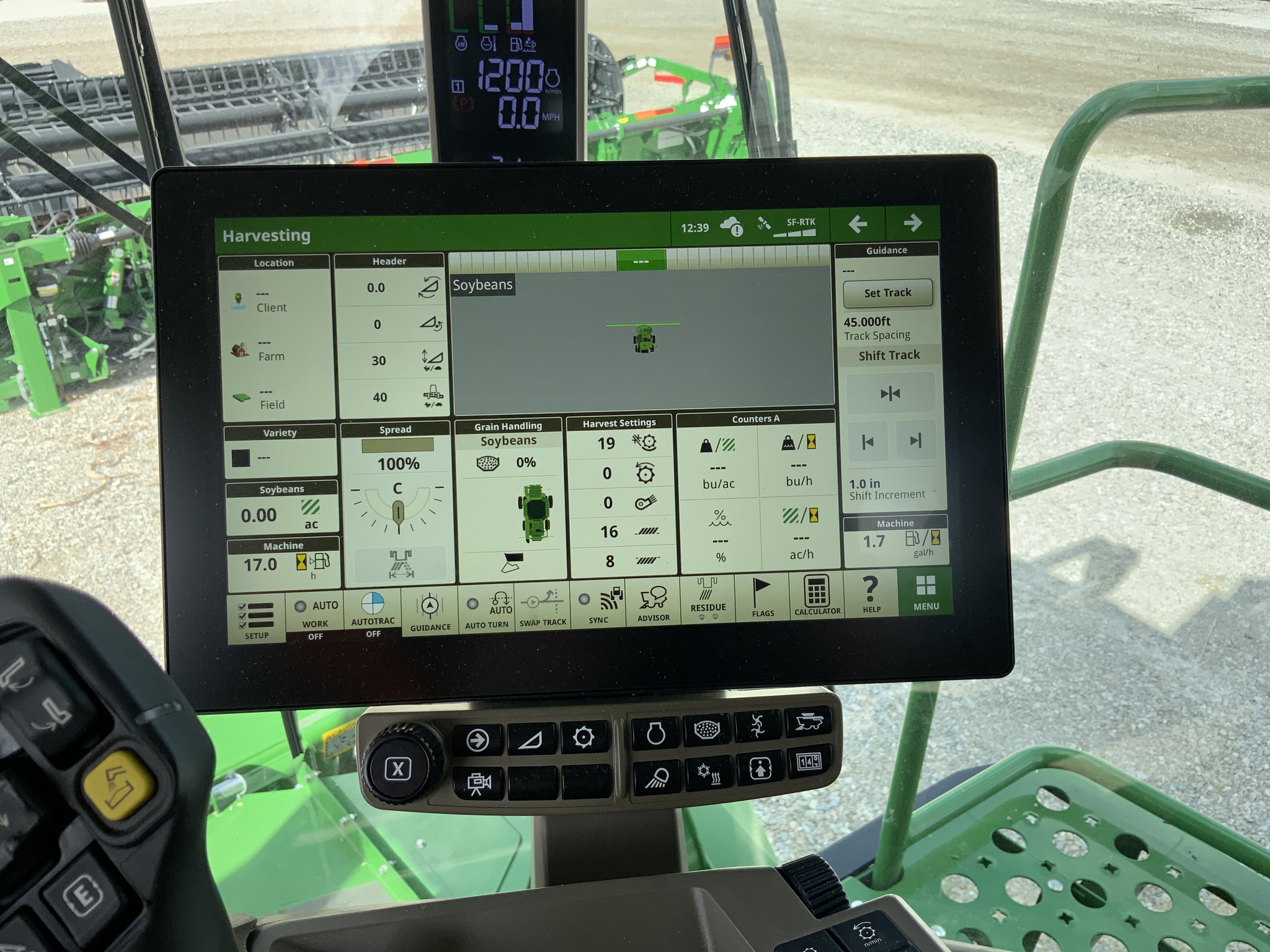 2024 John Deere X9 1000 Image 14