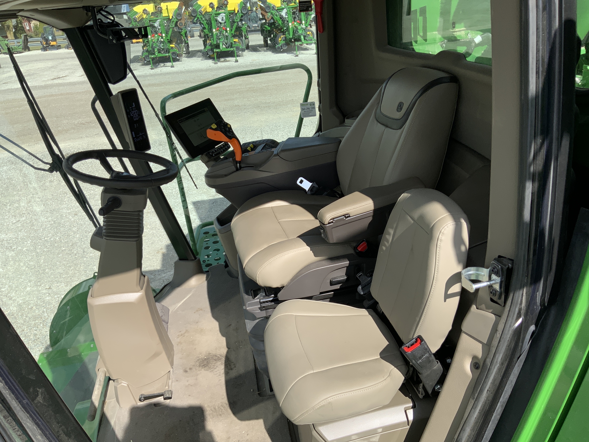 2024 John Deere X9 1000 Image 15