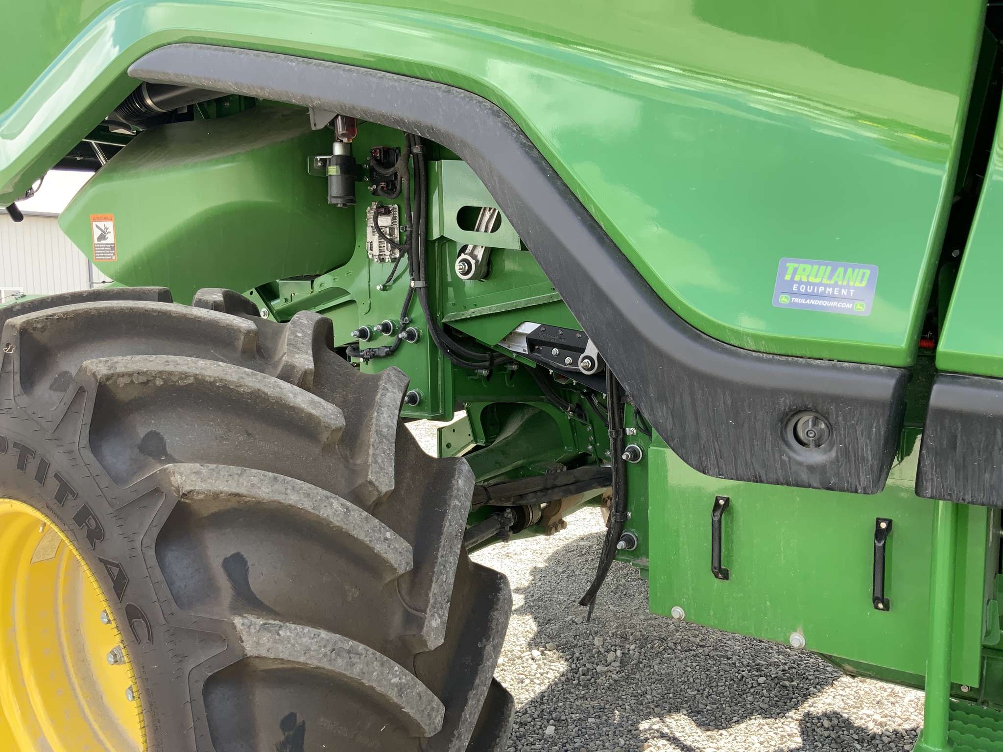 2024 John Deere X9 1000 Image 17