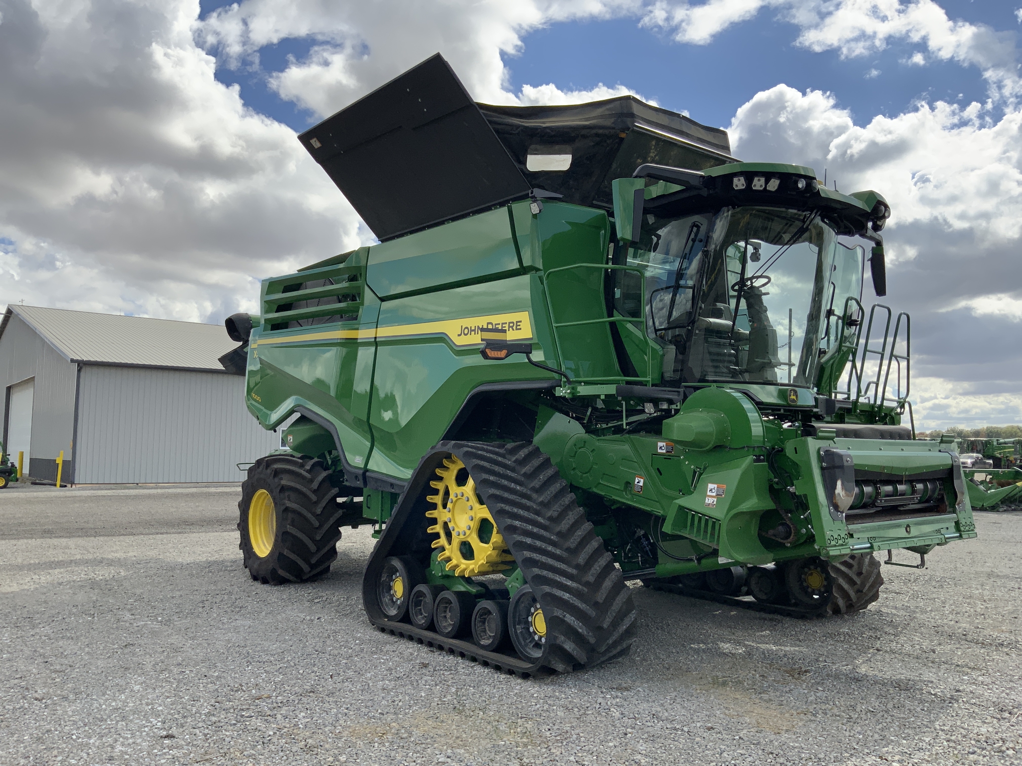 2024 John Deere X9 1000 Image 19