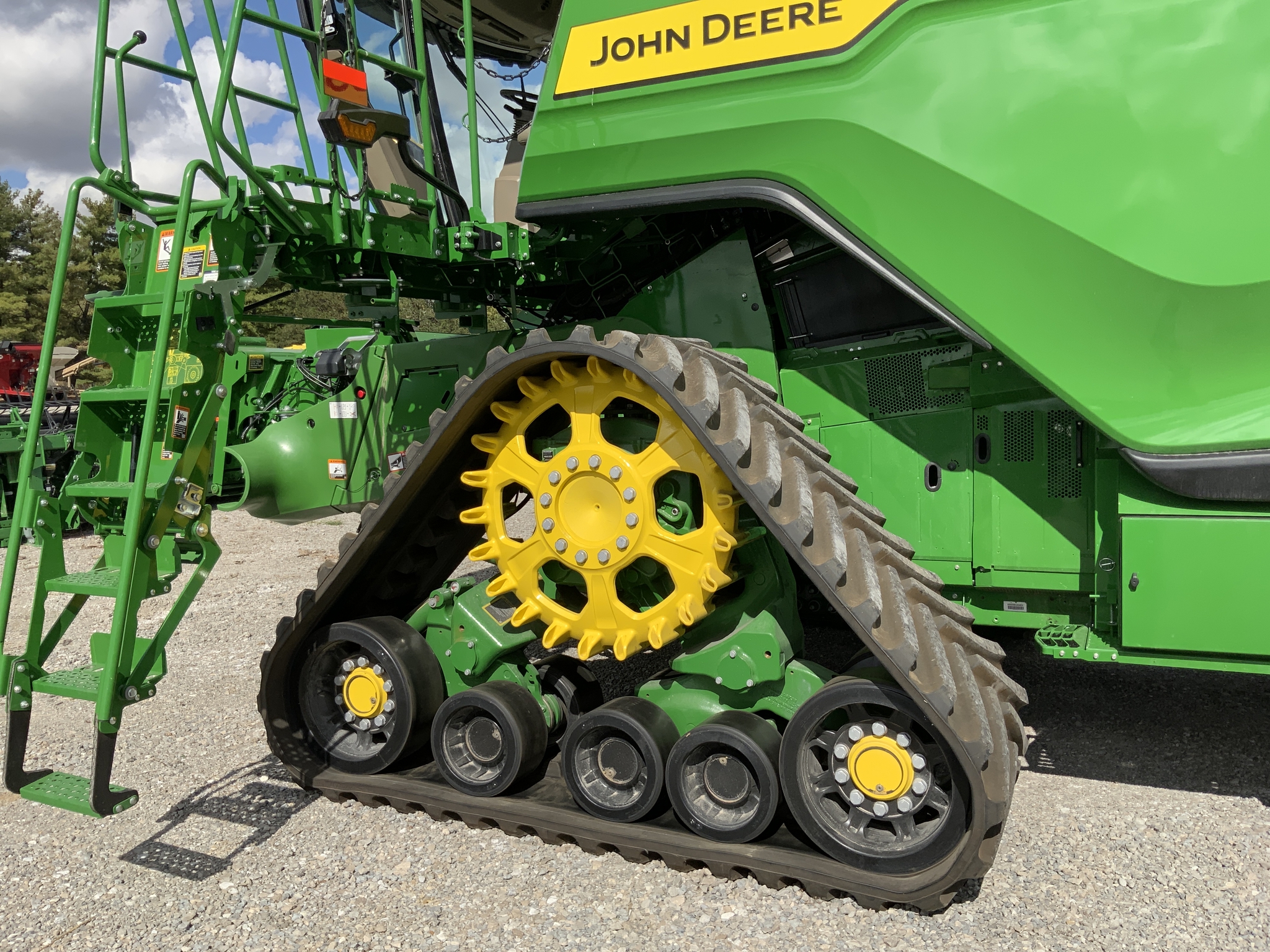2024 John Deere X9 1000 Image 20