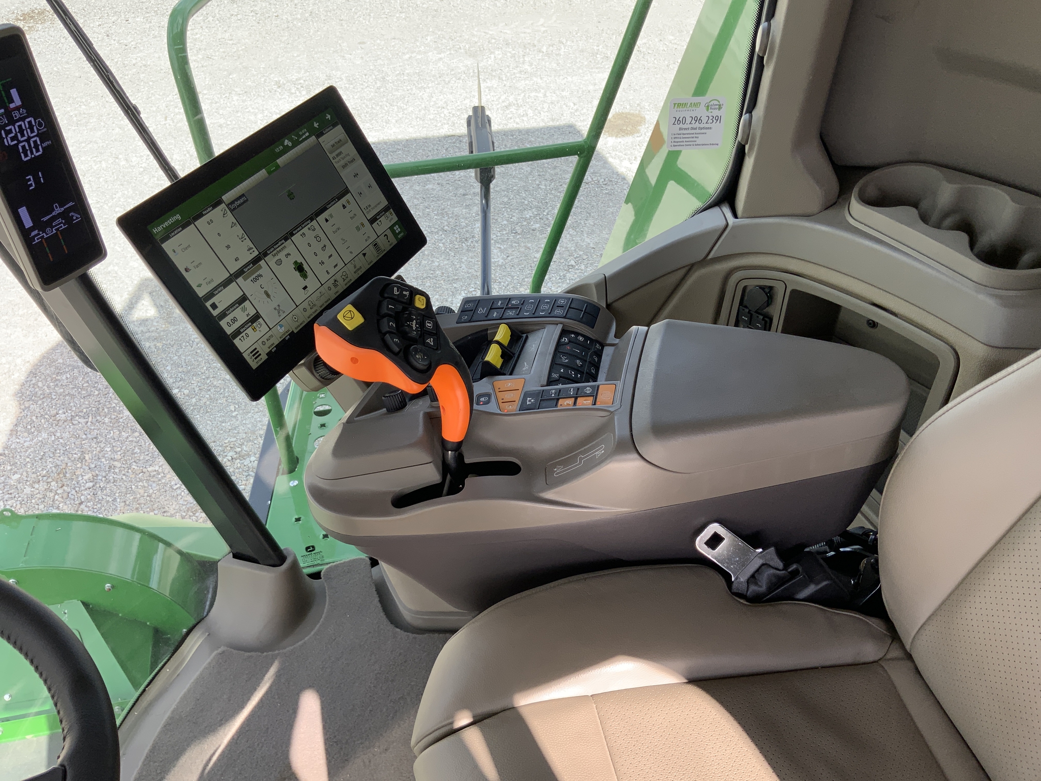 2024 John Deere X9 1000 Image 21